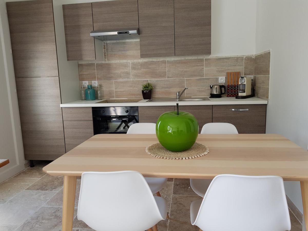 Villa Reva Appartement レ・ズィサンブル エクステリア 写真